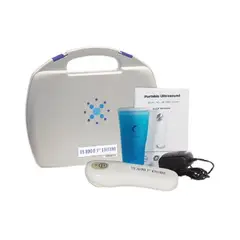 ROSCOE - Ultrasonido Portatil US1000 1 Mhz Uso Terapeutico