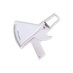 SLIM GUIDE - Adipometro Tipo Pistola Blanco 10-C121W