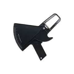 SLIM GUIDE - Adipometro Tipo Pistola Negro 10-C121B