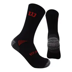 WILSON - 3 Pares Medias Caña Larga Unisex