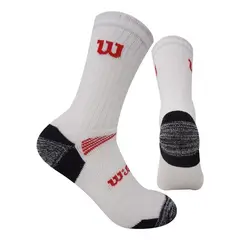 WILSON - 3 Pares Medias Caña Larga Unisex
