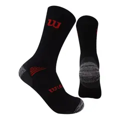 WILSON - 3 Pares Medias Caña Larga Unisex