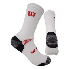 WILSON - 3 Pares Medias Caña Larga Unisex