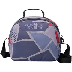 TOTTO - Lonchera  estampada  borrador.