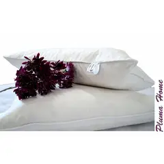 PLUMA HOME - Almohadas de plumas set x2 by