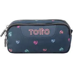 TOTTO - Cartuchera multiuso sobre.