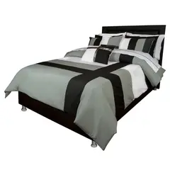 PLUMA HOME - Duvet Polinesia  Fundas Gratis Cojines con relleno.