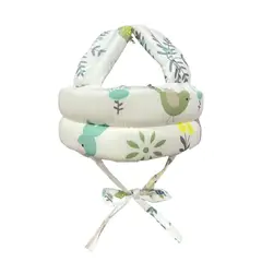 KIDSHOP - Casco protector para bebé protección contra golpes Beige Ram