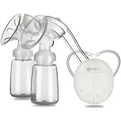 KIDSHOP - Extractor De Leche Materna Electrico Breast Pump-Blanco