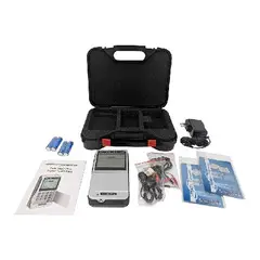 ROSCOE - TWIN STIM PLUS 3rd Tens Ems If Russian 4 Canales 8 Electrodos
