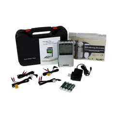 ROSCOE - Electroestimulador Tens + Ems Twin Stim Plus 4 Canales