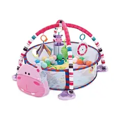 KIDSHOP - Gimnasio Corral Piscina De Pelota 668-32-1 Hipoptamo