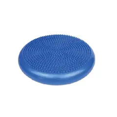 GENERICO - Balancín Inflable De Puyas IcmTherapy Disco Vestibular Azul