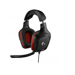 LOGITECH - Diadema Alámbricos Over Ear Gaming G332 Negro