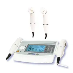 ROSCOE - Ultrasonido Sound Care Plus 1mhz Y 3 Mhz Frecuencias Blanco