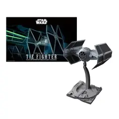 BANDAI - MAQUETAS DE MODELO DE STAR WARS MODEL KITS TIE ADVANCED