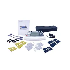 ROSCOE - Electroestimulador Profesional Quattro 2.5 Tens Ems If Russian