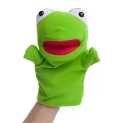 CREAPLAST - Títeres Rana - Roles