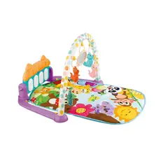 KIDSHOP - Gimnasio Para Bebes Didactico Piano Sonidos Juego DYR19 Lila