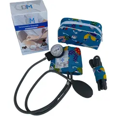 DATASAVE - KIT PRESION ARTERIAL PEDIATRICO Y NEONATAL DIBUJOS ANIMADOS
