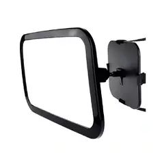 KIDSHOP - Espejo Retrovisor Bebés Mirando Hacia Atrás En Vehículo
