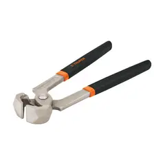 TRUPER - Tenaza Sacaclavos De 6" Para Carpintero, Mango De Pvc