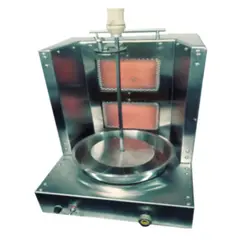 GENERICO - HORNO SHAWARMA O CARNE AL PASTOR