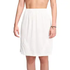 ROMANELLA - Enagua Corta En Triloval Resistente