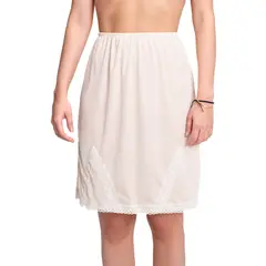 ROMANELLA - Enagua Corta En Triloval Resistente