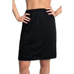 ROMANELLA - Enagua Corta En Triloval Resistente