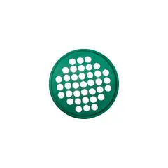 CANDO - Ejercitador Mano Rejilla Pequeña 10-0863 Verde