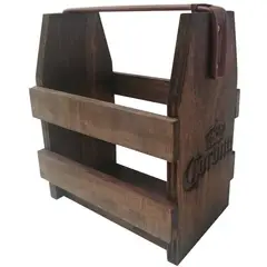 BANZAY - Caja Cerveza Vintage - Corona