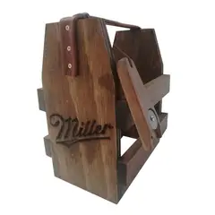 BANZAY - Caja Cerveza Vintage - Miller