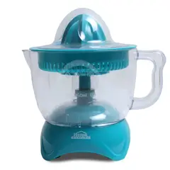 HOME ELEMENTS - Exprimidor de Citricos Azul 8804AT