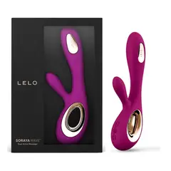 LELO - Vibrador Soraya Wave Morado