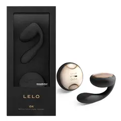 LELO - Vibrador Ida Negro