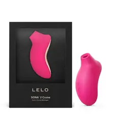 LELO - Succionador Sona 2 Cruise Fucsia