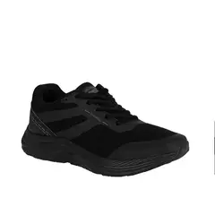 THROWING - Tenis de Mujer marca en Color NEGRO