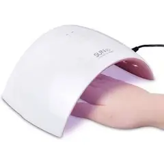 KIDSHOP - Secador De Uñas Uv Lampara Led Uv SVN9C