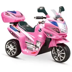 KIDSHOP - Moto Electrica Recargable C051-RS