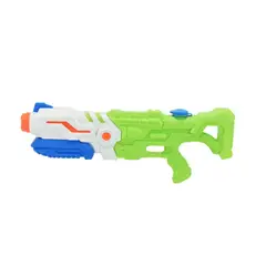 KIDSHOP - Lanzador Pistola De Agua Presion Juguete Piscina Verde 5637