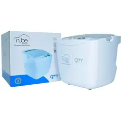 GMD - Nebulizador Hospitalario Adulto Pediatrico Nube 7000