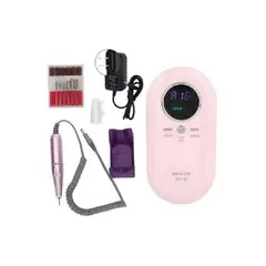 KIDSHOP - Pulidor de uñas recargable portatil uñas acrilicas