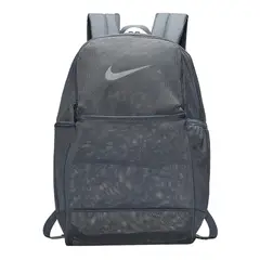 NIKE - Morral Brsla Mesh 9.0 (26L)-Gris