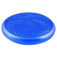 GENERICO - Balón cojín inestable mini bosu equilibrio balance profit