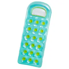 INTEX - Flotador colchón colchoneta 59895 piscina playa