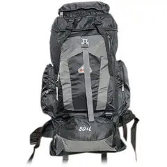 VITTORIA - Morral Camping 70 a 90 litros Maleta Original.