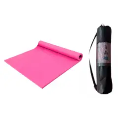 VITTORIA - Tapete Yoga Colchoneta Ejercicio Estera Gym Pilates Bolso