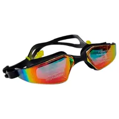 GENERICO - Gafas Natación Lujo Estuche Filtro UV Antiniebla Espejo