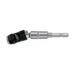 TRUPER - Adaptador Articulado Para Puntas Magnético Zanco De 1/4"